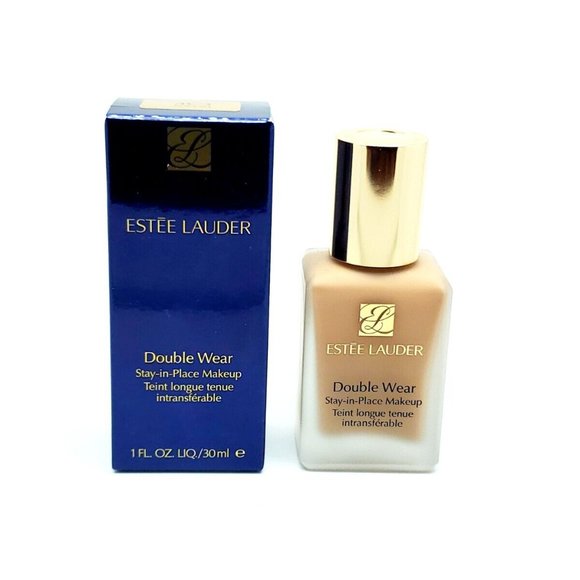 Estee Lauder Other - Estee Lauder Double Wear Stay-In-Place Makeup 4C3 Soft Tan